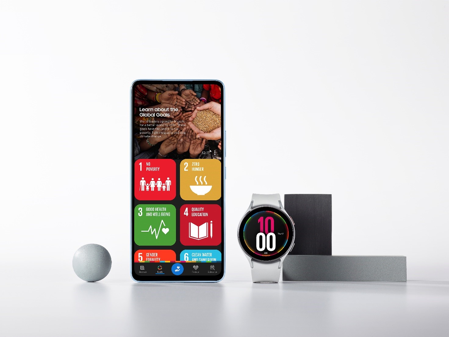 Samsung presenta Galaxy A53 5G e Galaxy A33 5G